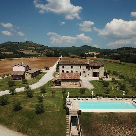 Agriturismo La Collina Del Sole Coltavolino Екстер'єр фото