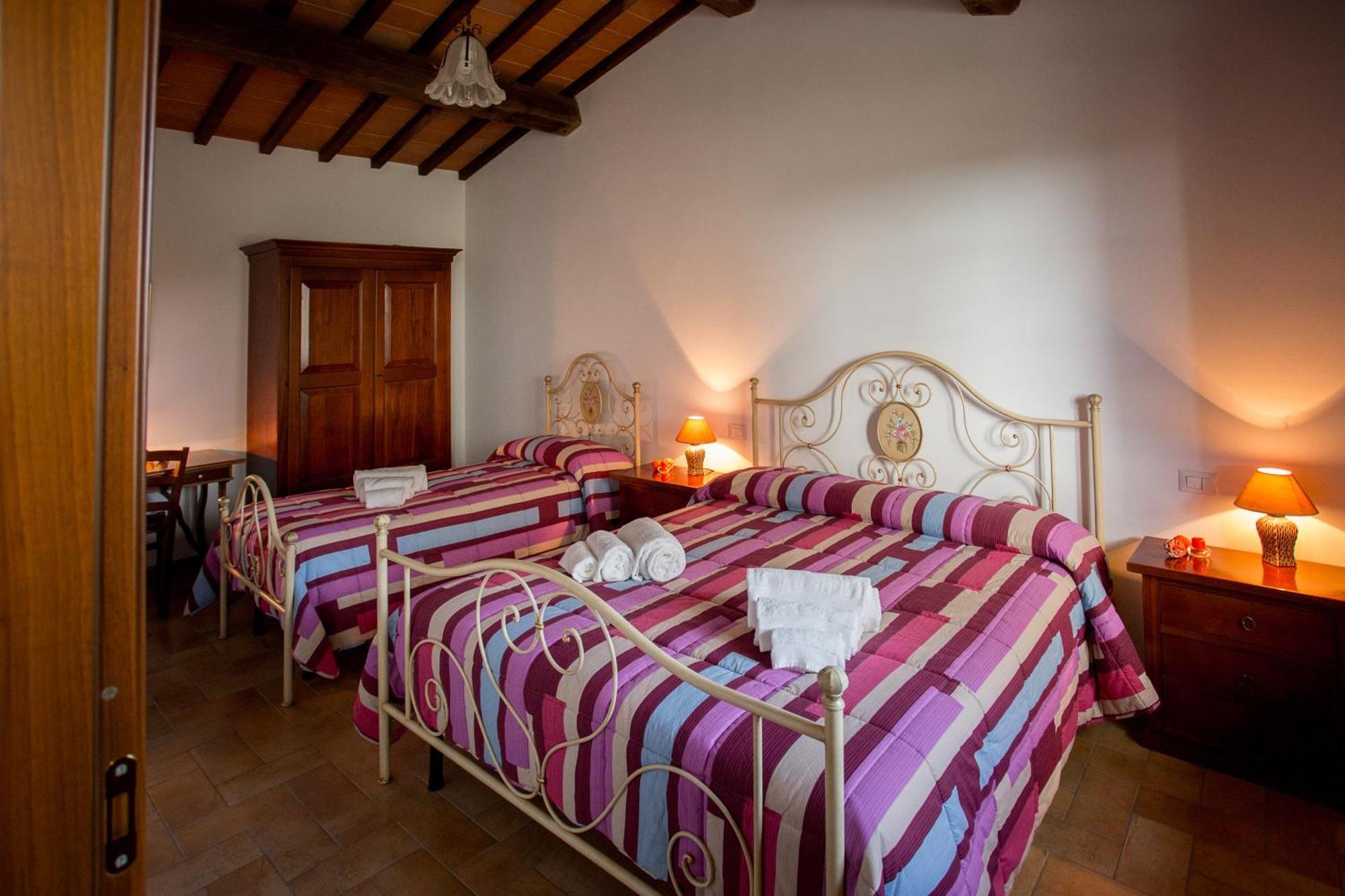 Agriturismo La Collina Del Sole Coltavolino Екстер'єр фото