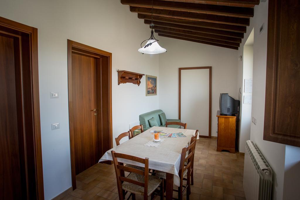 Agriturismo La Collina Del Sole Coltavolino Екстер'єр фото