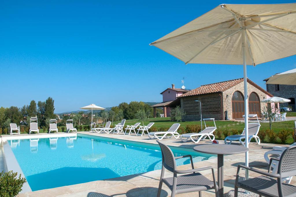 Agriturismo La Collina Del Sole Coltavolino Екстер'єр фото
