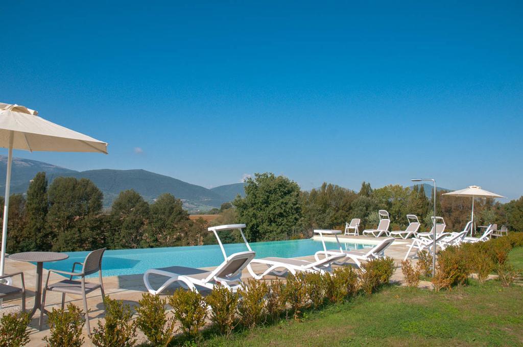 Agriturismo La Collina Del Sole Coltavolino Екстер'єр фото