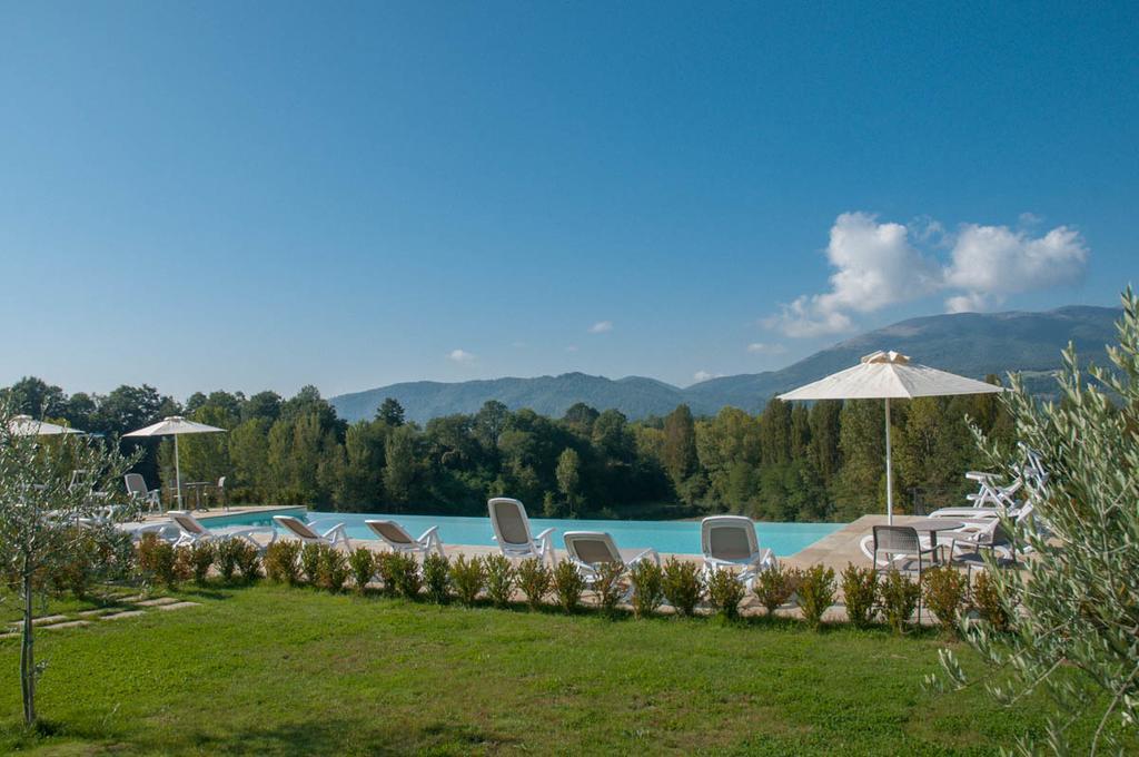 Agriturismo La Collina Del Sole Coltavolino Екстер'єр фото