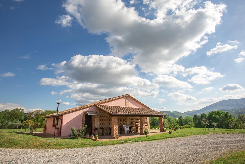 Agriturismo La Collina Del Sole Coltavolino Екстер'єр фото