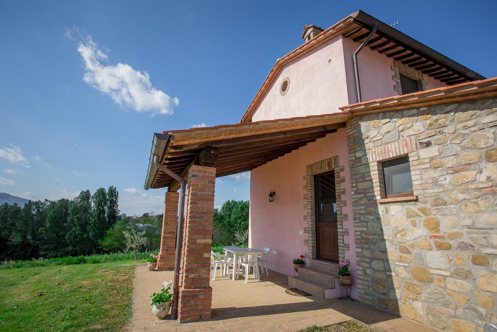 Agriturismo La Collina Del Sole Coltavolino Екстер'єр фото