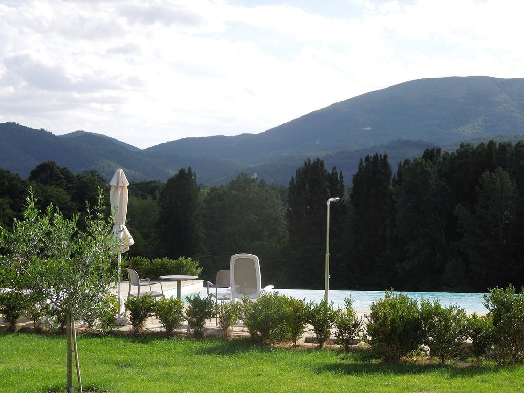 Agriturismo La Collina Del Sole Coltavolino Екстер'єр фото