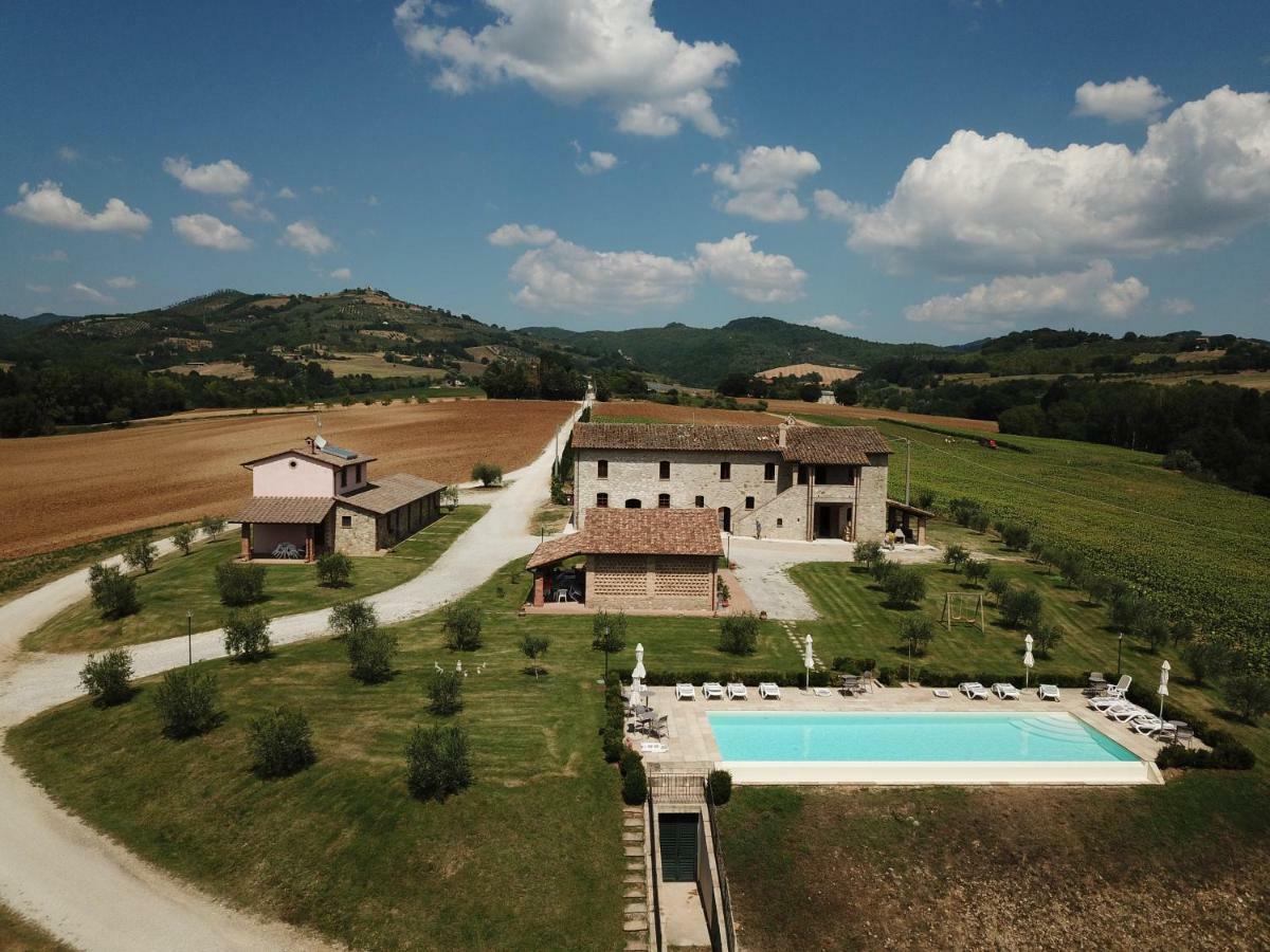 Agriturismo La Collina Del Sole Coltavolino Екстер'єр фото